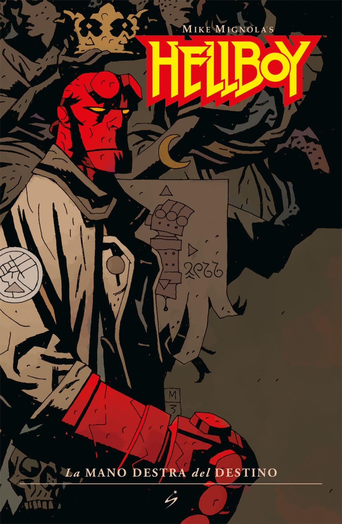 HellBoy Il Seme della Distruzione 4