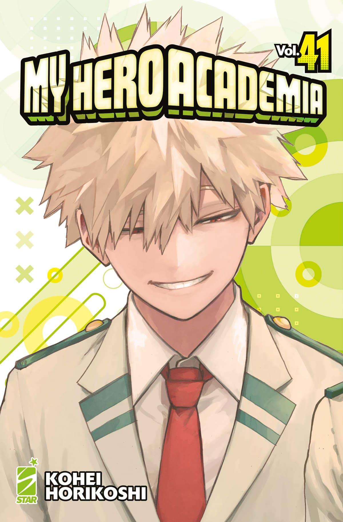 My Hero Academia 41 Variant