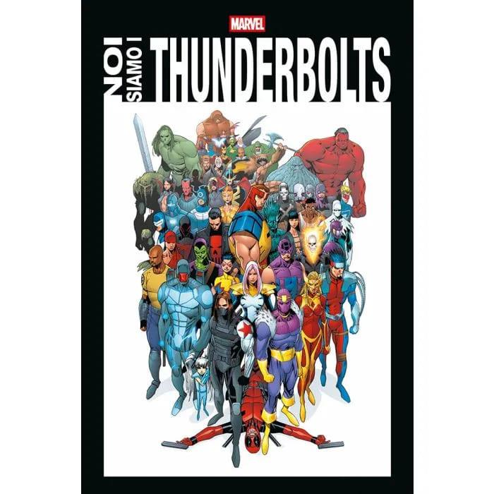 Marvel - Noi Siamo i Thunderbolts