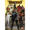 Marvel - Thunderbolts Attacco al Mondo