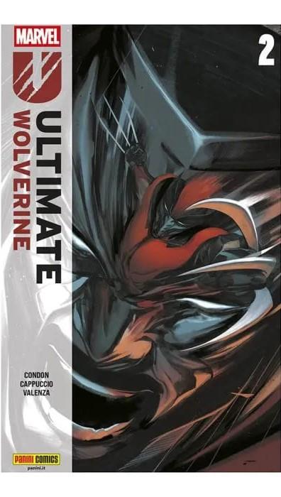 Ultimate Wolverine 2