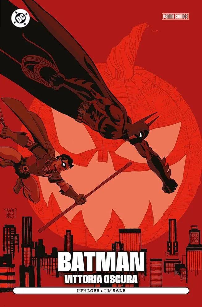 Pocket Collection Batman Vittoria Oscura