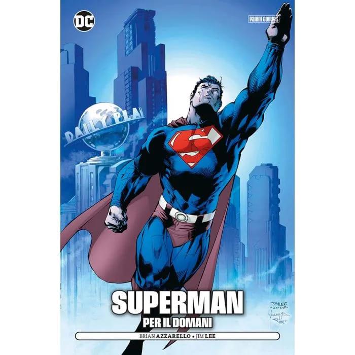 Pocket Collection Superman per il domani