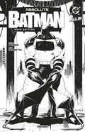 Dc All In - Absolute Batman 1 Noir Edition