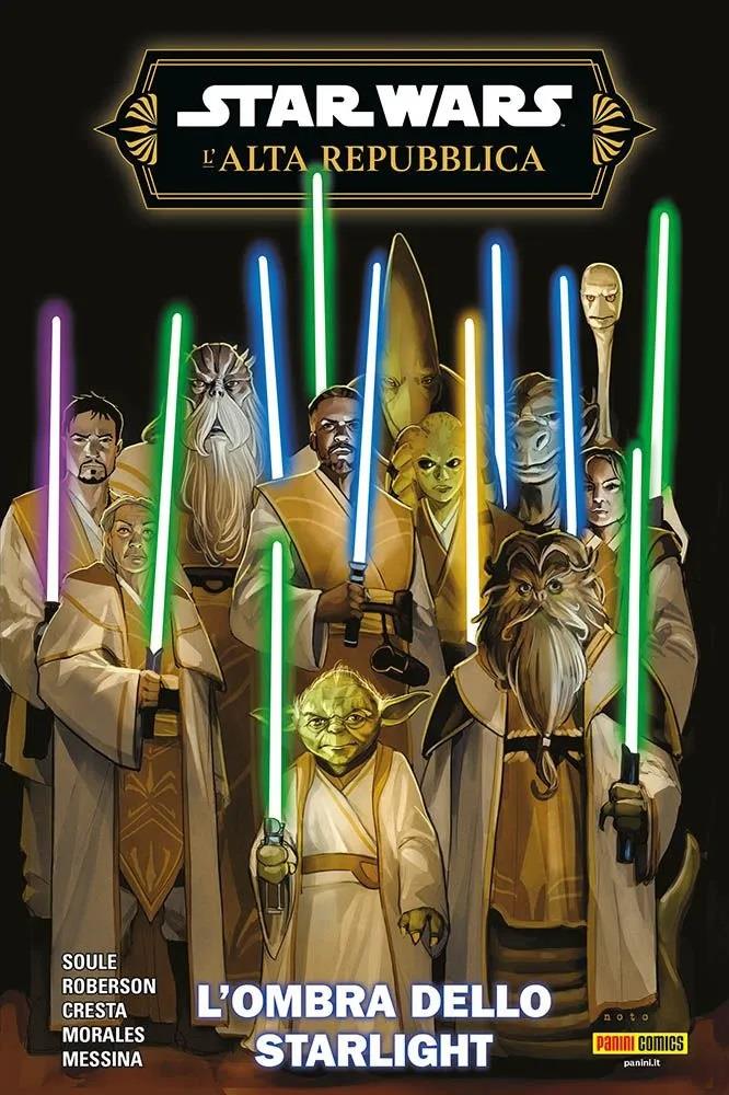 Star Wars - L'Ombra dello Starlight