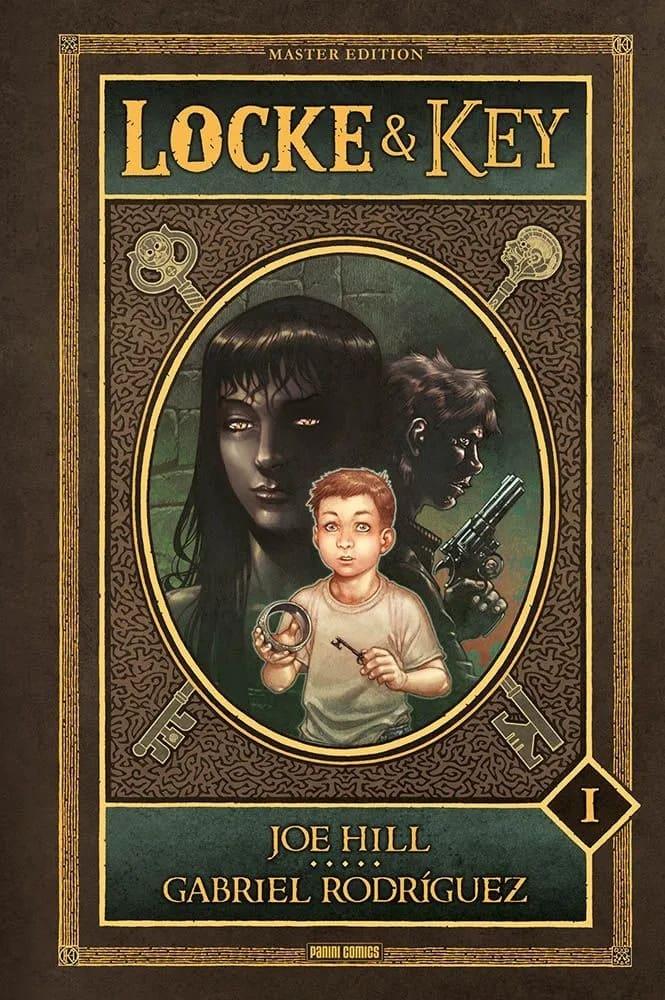 Locke e Key Libro 1