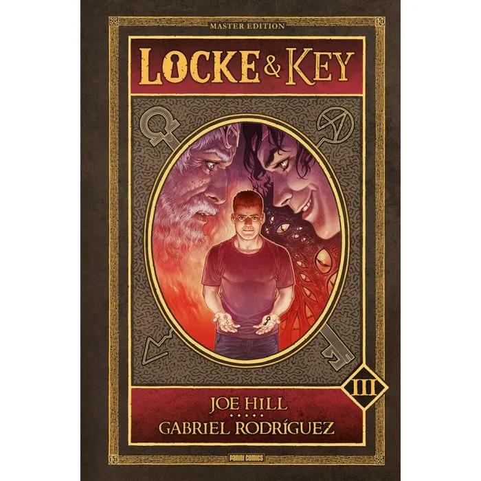 Locke e Key Libro 3