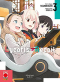 Lycoris Recoil 03