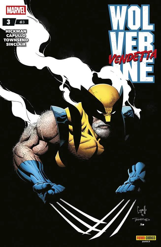Wolverine Vendetta 03