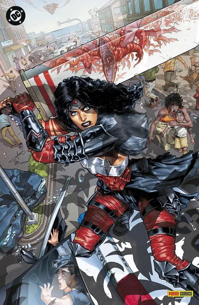 Absolute Wonder Woman 01 Variant A