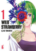 Wild Strawberry 01
