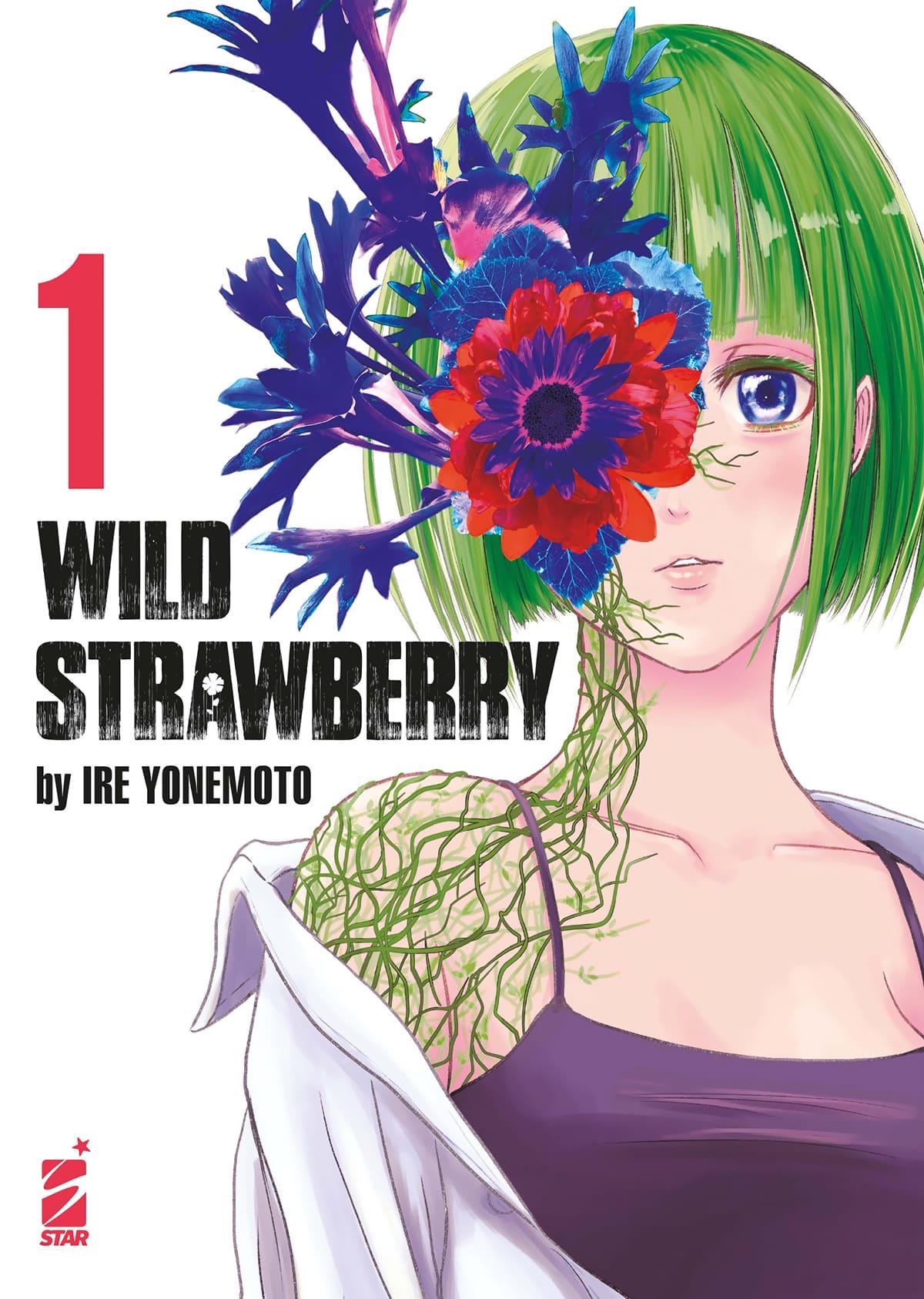 Wild Strawberry 01