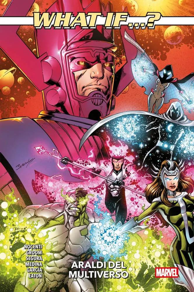 Marvel What If ... ? Galactus