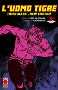 L'Uomo Tigre New Edition 5