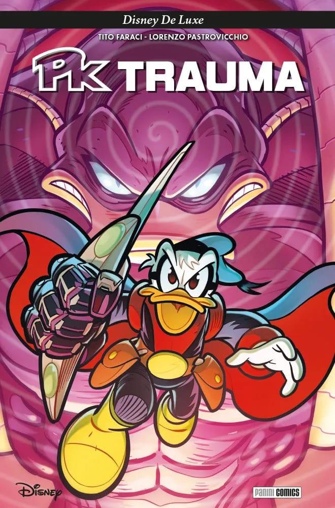 Disney PK Trauma