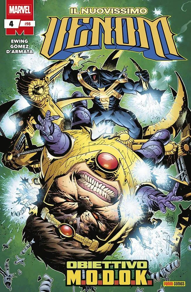 Il Nuovissimo Venom 4 - 98
