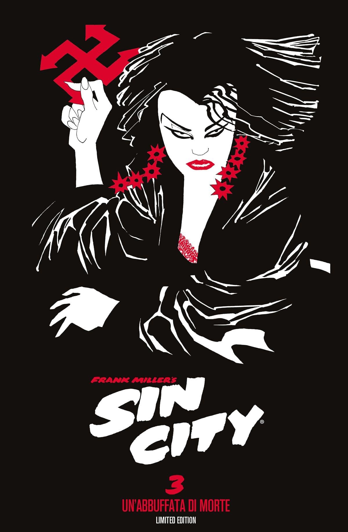 Sin City 3 Limited Edition