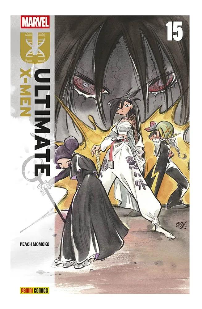 Ultimate X-Men 15