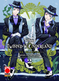 DIsney Twisted Wonderland Il Manga Book of Octavinelle 2