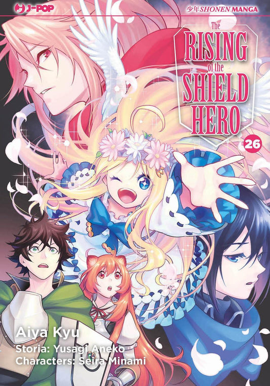 The Rising of the Shield Hero 26
