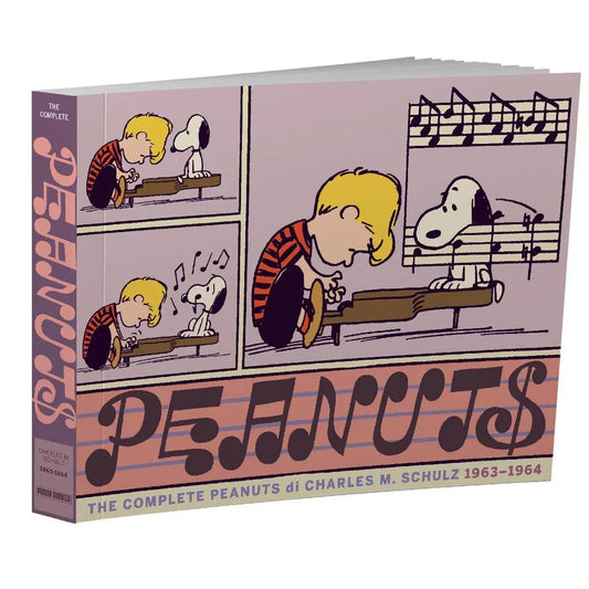 The Complete Peanuts 7 75th Anno 1963-1964
