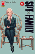 Spy x Family 15