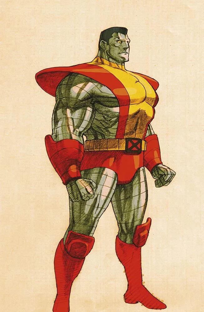 X-FOrce 11/62 Variant Marvel VS Capcom