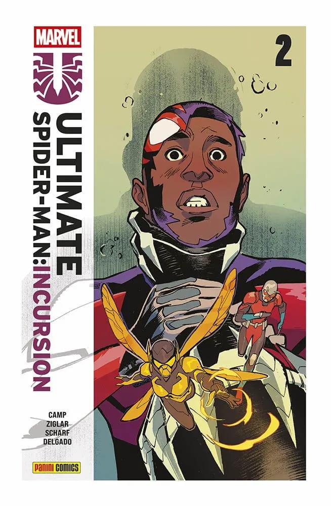 Ultimate Spider-Man Incursion 2