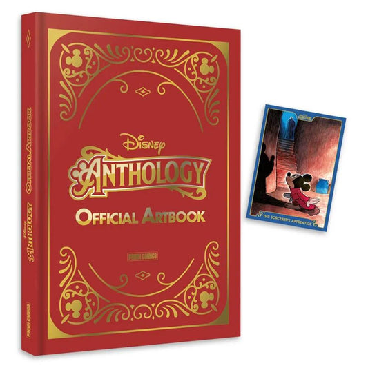 Disney Anthology Official Artbook