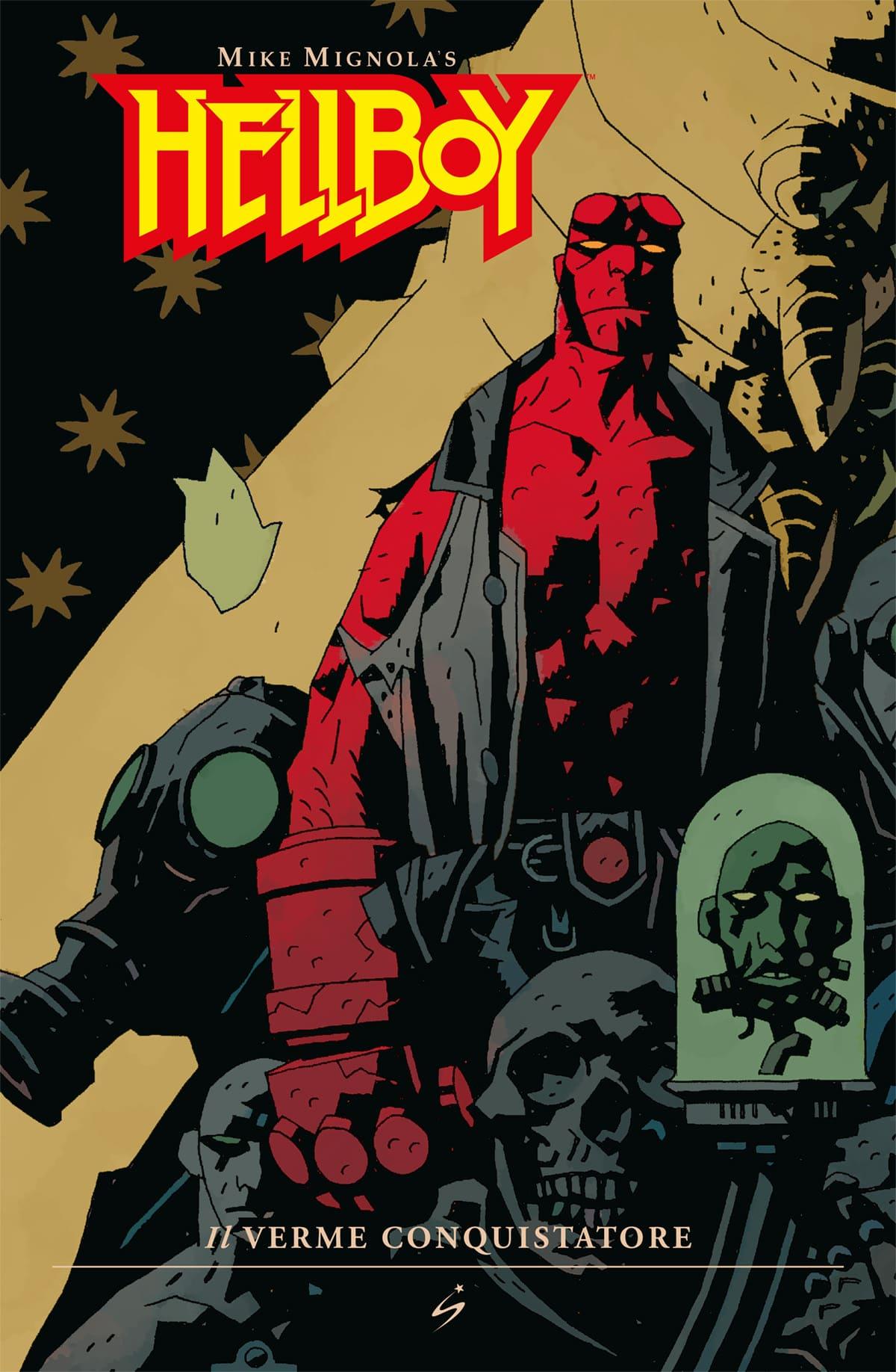 HellBoy Il Seme della Distruzione 5