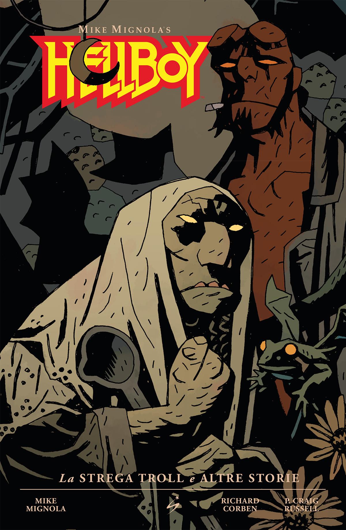 HellBoy Il Seme della Distruzione 7