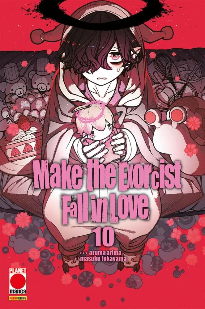 Make the Exorcist Fall in Love 10