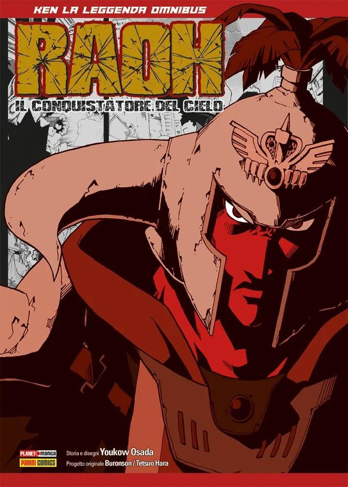 Ken La Leggenda Omnibus – Raoh, Il Conquistatore del Cielo