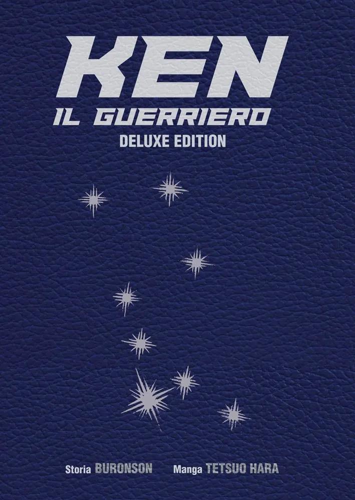 Ken il Guerriero / Hokuto No Ken Deluxe Edition 1