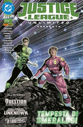 Justice League Unlimited Presenta 4