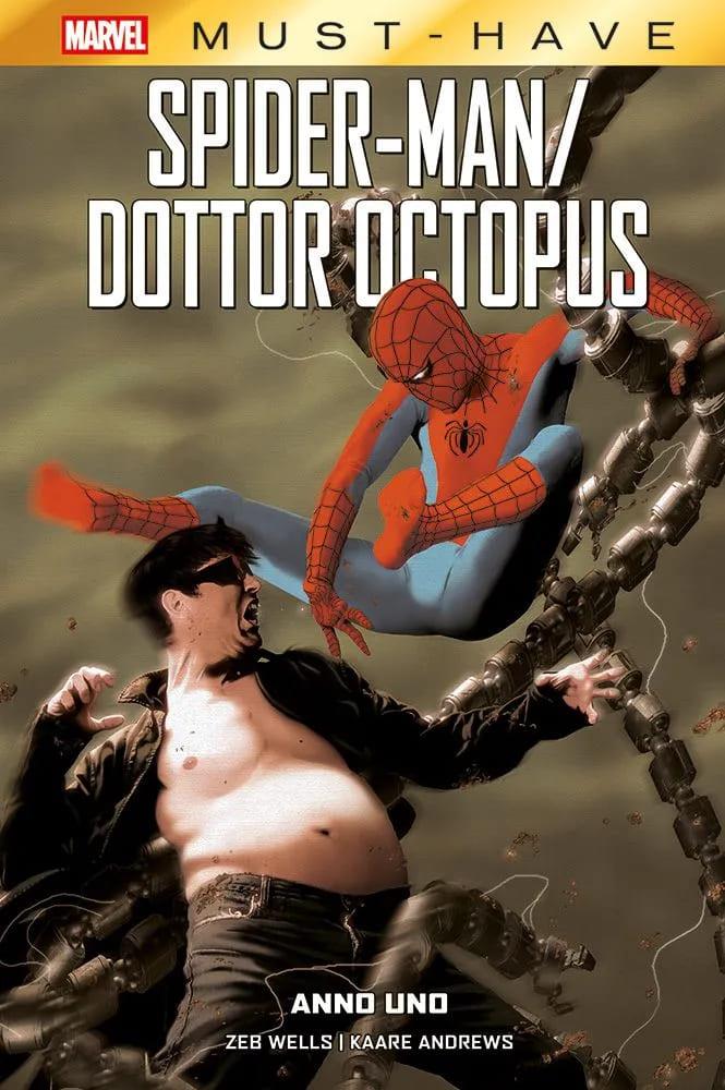 Must Have Spider-Man/Dottor Octopus Anno Uno