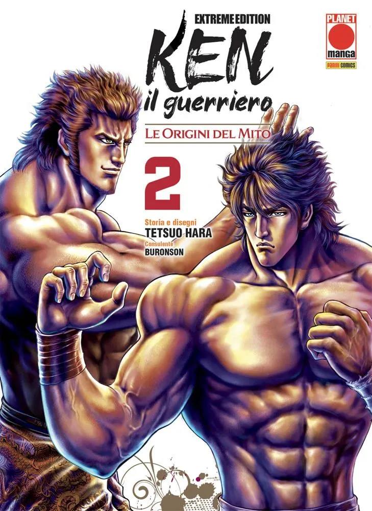 Ken il Guerriero Hokuto No Ken Le Origini del Mito Extreme Edition 2