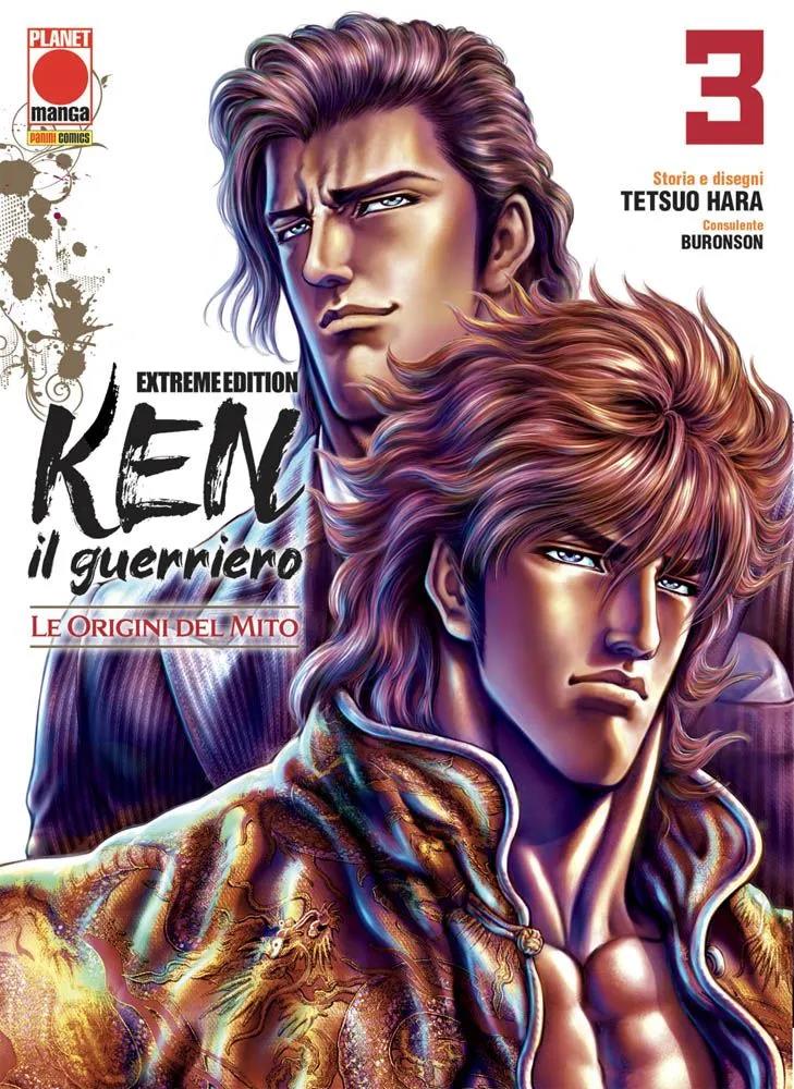 Ken il Guerriero Hokuto No Ken Le Origini del Mito Extreme Edition 3