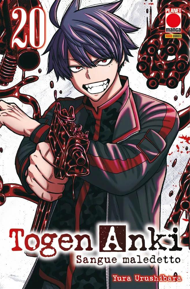 Togen Anki Sangue Maledetto 20