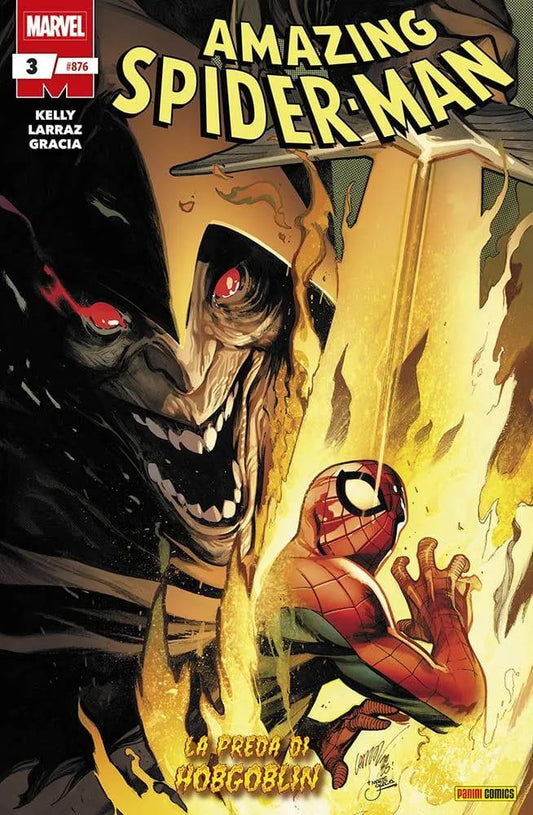 Amazing Spider-Man 3 #876
