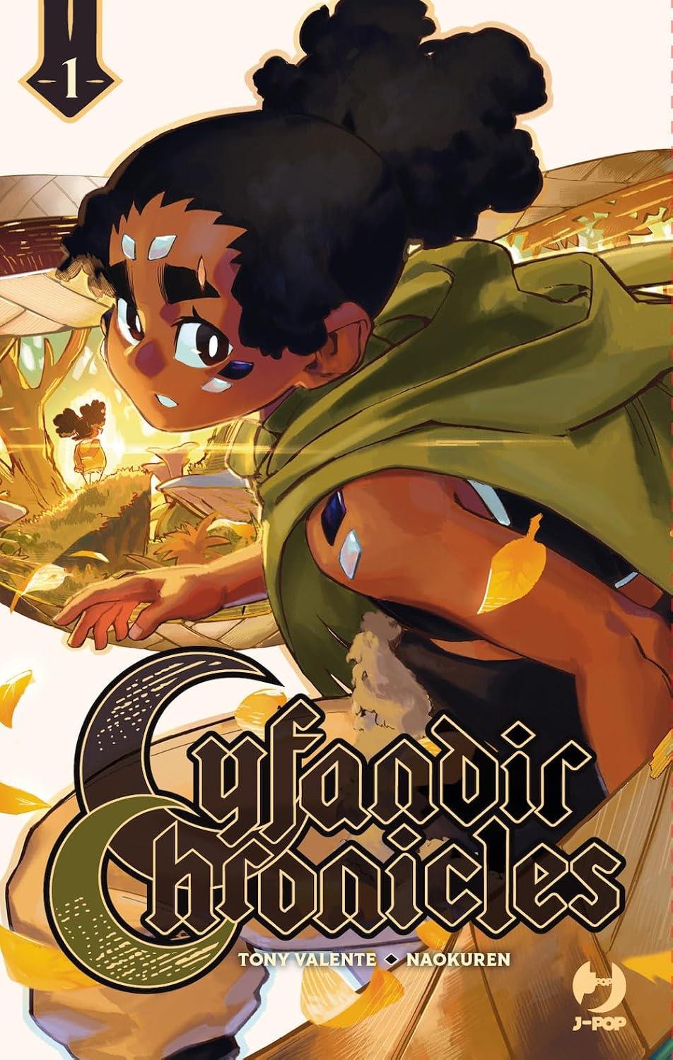 Radiant - Cyfandir Chronicles - 01