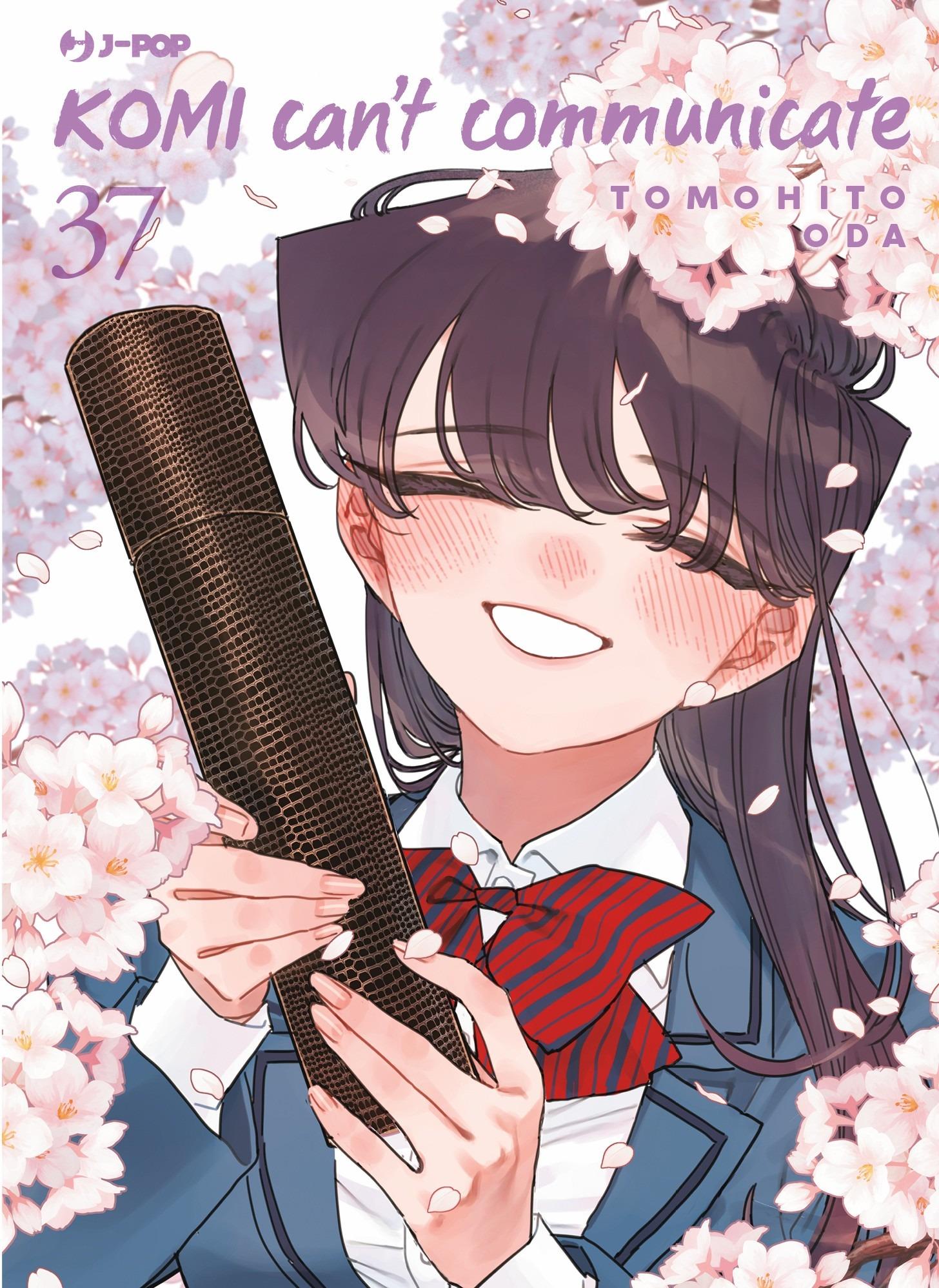 Komi Can t Communicate 37 Variant