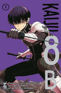 Kaiju NO. 8 Bi-Side 1