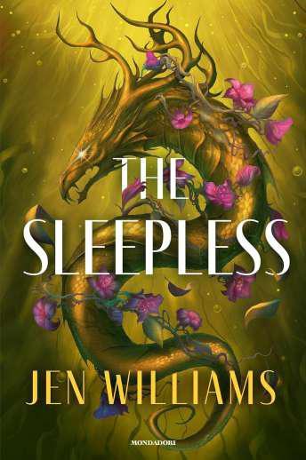 The Sleepess La Maledizione dei Senzasonno - Jen Williams