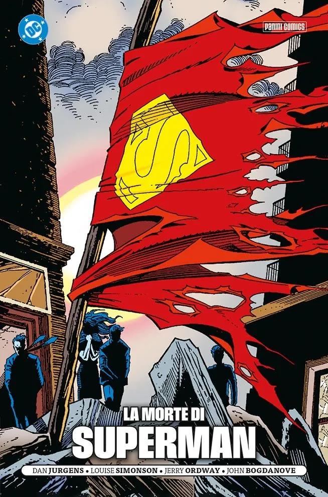 Pocket Collection La Morte di Superman