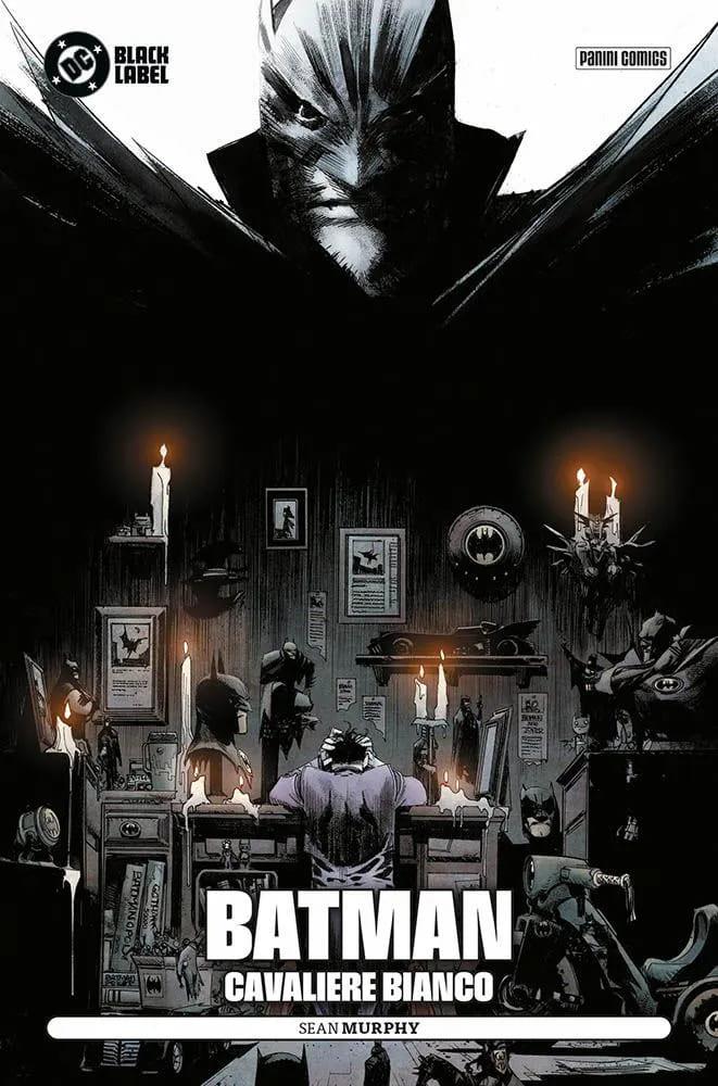 Pocket Collection Batman Cavaliere Bianco