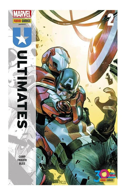 Marvel - Ultimate 2 2024