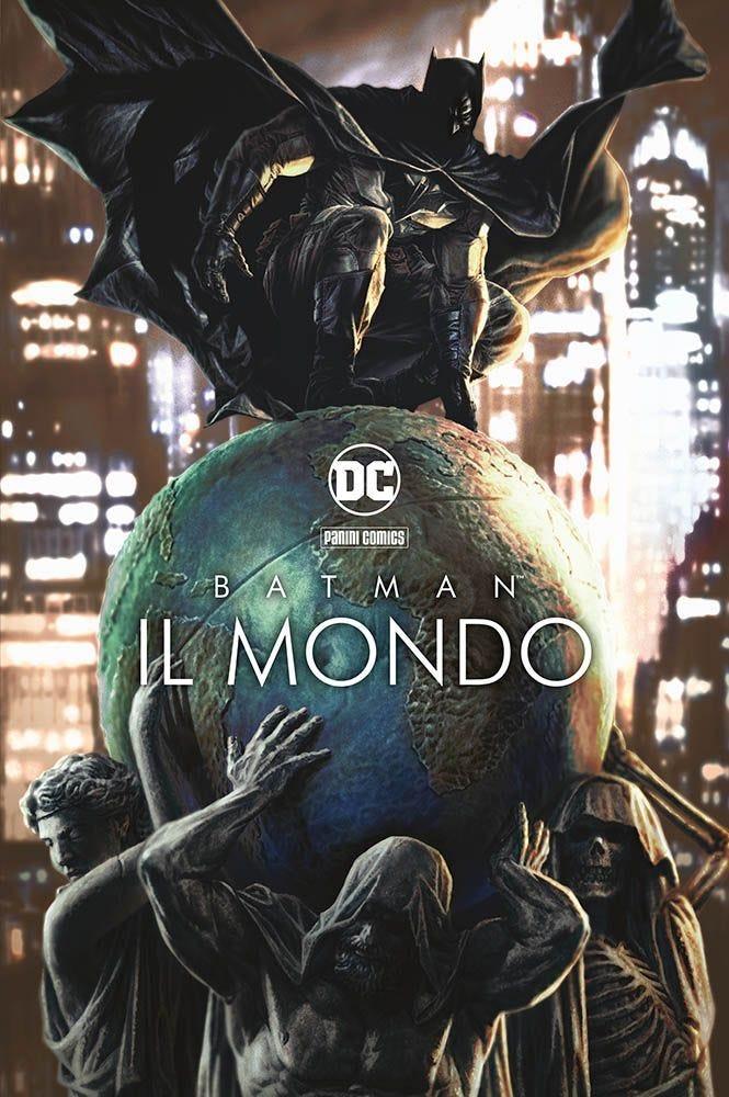 Batman Il Mondo