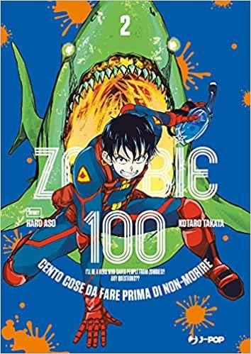 Zombie 100 Vol. 2