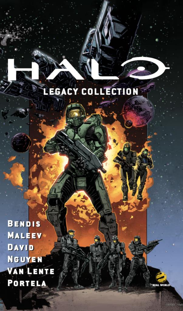 Halo: Legacy Collection